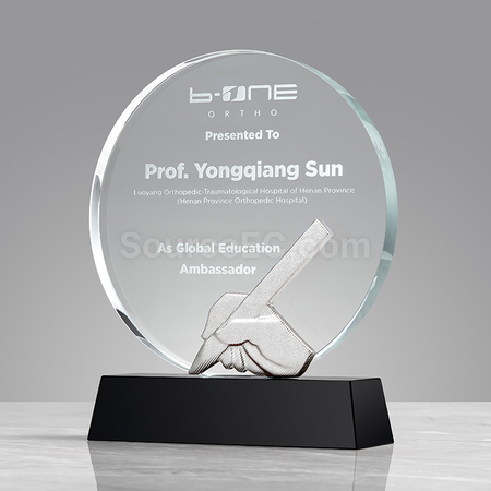 Customization Crystal Trophy Corporate Gifts