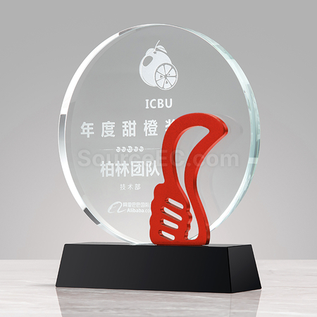 Customization Crystal Trophy Corporate Gifts