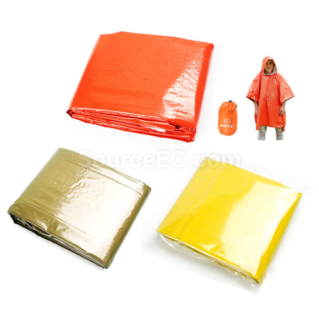 Customization Rain Poncho Corporate Gifts