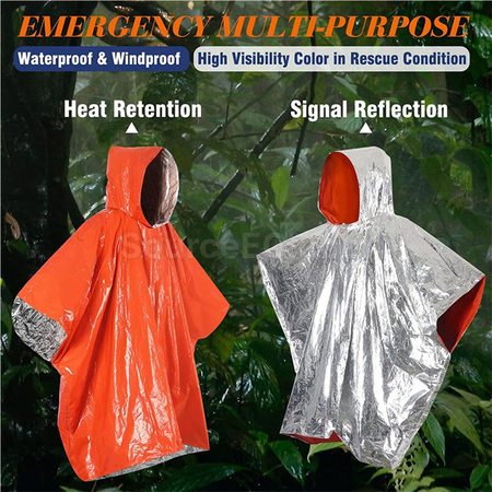 Customization Rain Poncho Corporate Gifts