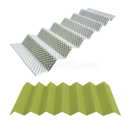 Customization Moisture-Proof Foldable Closed Cell Foam Sleeping Pad Corporate Gifts
