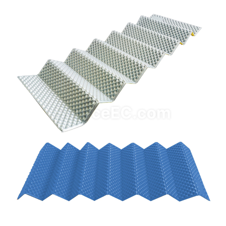 Customization Moisture-Proof Foldable Closed Cell Foam Sleeping Pad Corporate Gifts