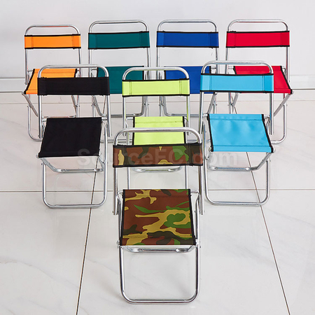 Customization Outdoor UltraLight Folding Backpacking Chair Corporate Gifts