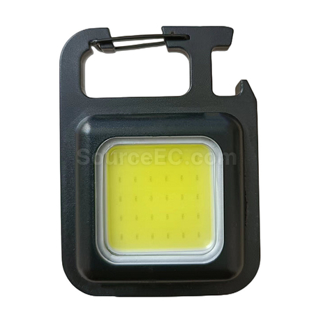 Customization Pocket Keychain LED Flashlight Corporate Gifts