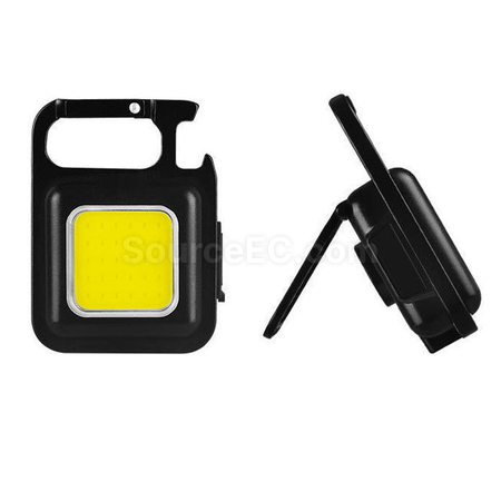 Customization Pocket Keychain LED Flashlight Corporate Gifts