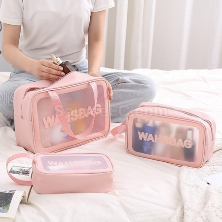 Customization Transparent Storage Bag Corporate Gifts