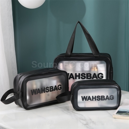 Customization Transparent Storage Bag Corporate Gifts
