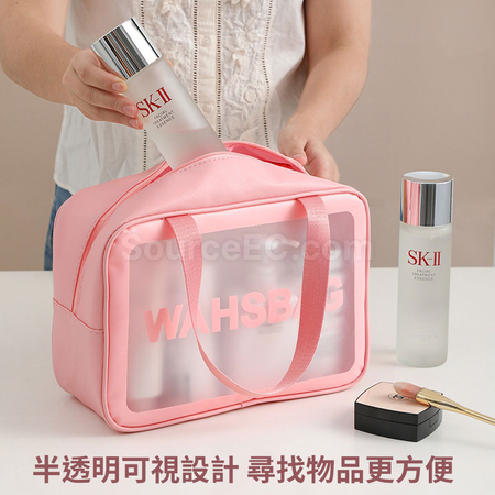 Customization Transparent Storage Bag Corporate Gifts