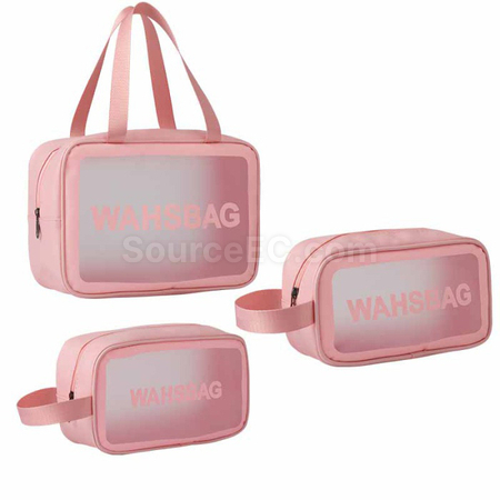 Customization Transparent Storage Bag Corporate Gifts