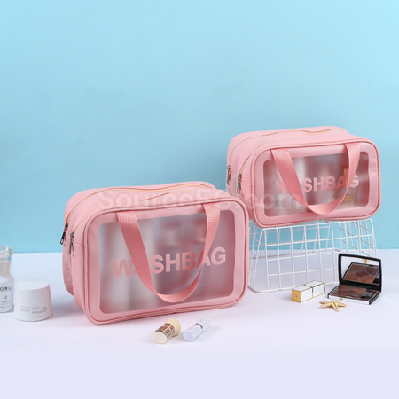Customization Transparent Storage Bag Corporate Gifts