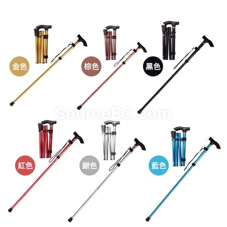 Customization Telescopic Trekking Poles Corporate Gifts