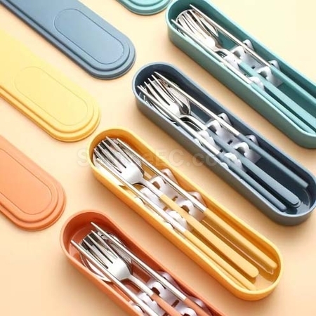 Customization Stainless Steel Tableware Corporate Gifts