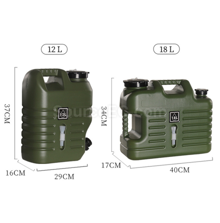 Customization Outdoor Portable Bucket Corporate Gifts