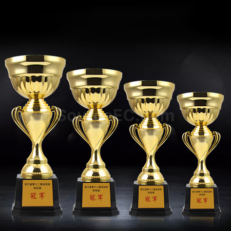 Customization Trophy Cup Corporate Gifts