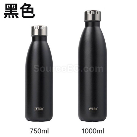 Customization 750ML Sports Water Bottle Corporate Gifts