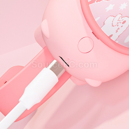 Customization Projectable Bladeless Fan Corporate Gifts