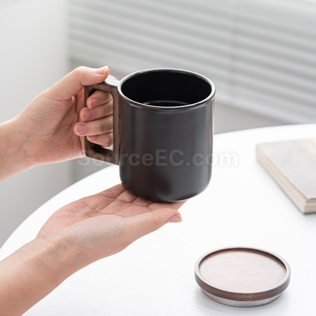 Customization 400ML Ceramic Mug Corporate Gifts