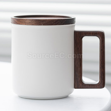 Customization 400ML Ceramic Mug Corporate Gifts
