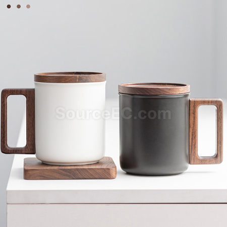 Customization 400ML Ceramic Mug Corporate Gifts