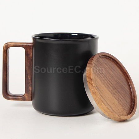 Customization 400ML Ceramic Mug Corporate Gifts