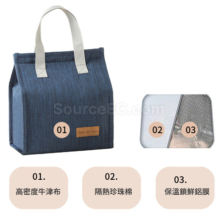 Customization Velcro Insulation Bag Corporate Gifts