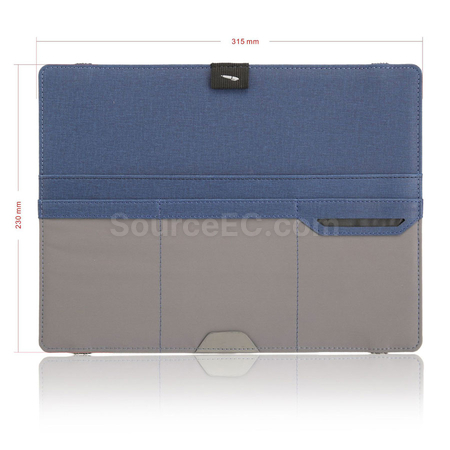 Customization Multi-functional Notebook Holder Bag Corporate Gifts