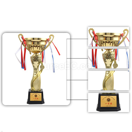 Customization Trophy Cup Corporate Gifts