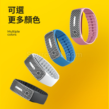 Customization Ultrasonic Mosquito Repellent Watch Corporate Gifts