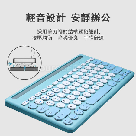 Customization Multi-keyboard Corporate Gifts