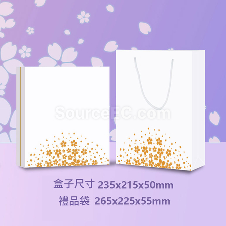 Customization Umbrella And Fan Gift Set Corporate Gifts