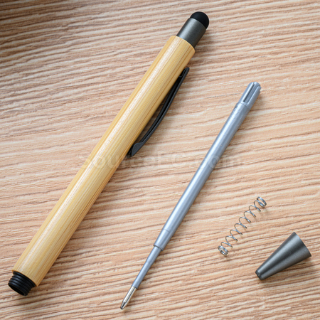 Customization Ballpoint Pen with Stylus Corporate Gifts