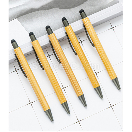 Customization Ballpoint Pen with Stylus Corporate Gifts
