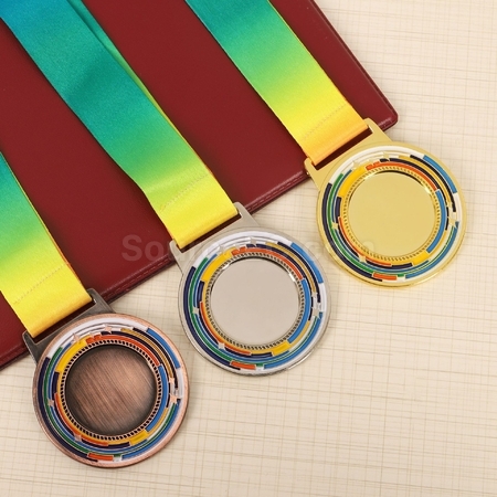 Customization Coloured Medal Corporate Gifts