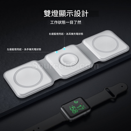 Customization Magnetic Wireless Charger Corporate Gifts