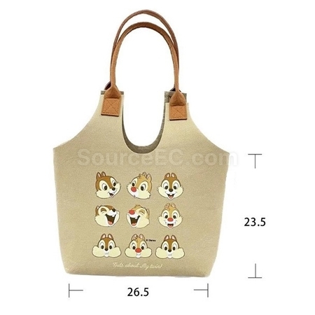 Customization Felt Handbag Corporate Gifts