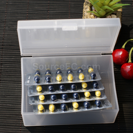 Customization Pill Box Corporate Gifts