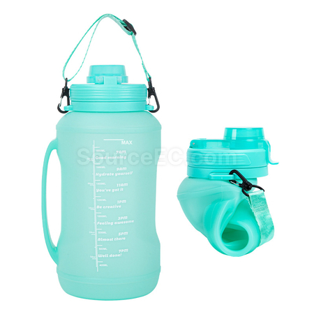 Customization 2L Sports water bottle Corporate Gifts