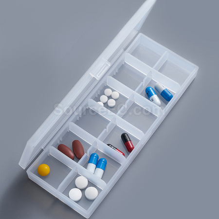 Customization Pill Box Corporate Gifts