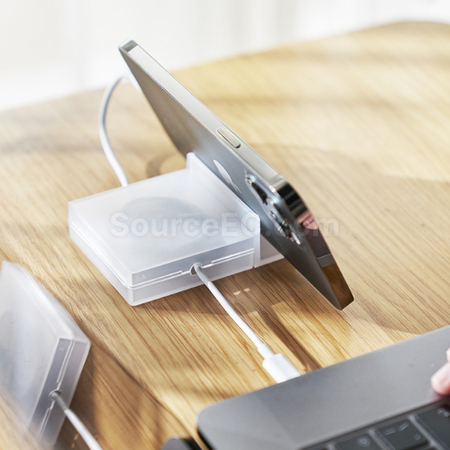 Customization Charging Cable Storage Box Corporate Gifts