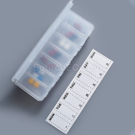Customization Pill Box Corporate Gifts