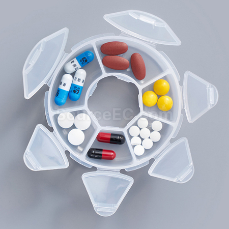 Customization Pill Box Corporate Gifts