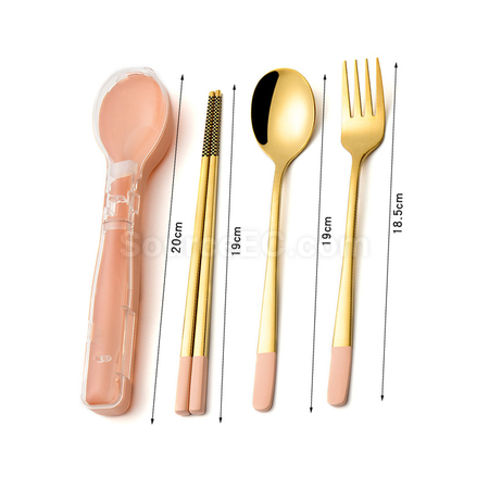 Customization Stainless Steel Tableware Corporate Gifts