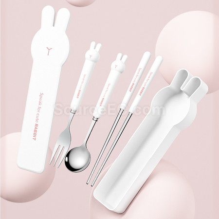 Customization Stainless Steel Tableware Corporate Gifts