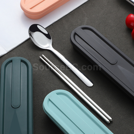 Customization Stainless Steel Tableware Corporate Gifts