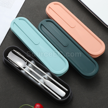 Customization Stainless Steel Tableware Corporate Gifts
