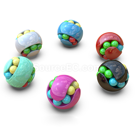 Customization Decompression Cube Corporate Gifts