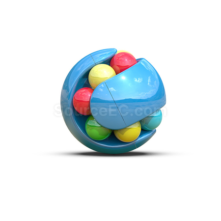Customization Decompression Cube Corporate Gifts