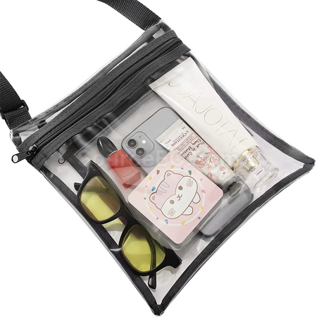 Customization PVC Messenger Bag Corporate Gifts