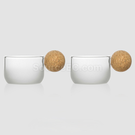 Customization Japanese Small Tea Cup Corporate Gifts