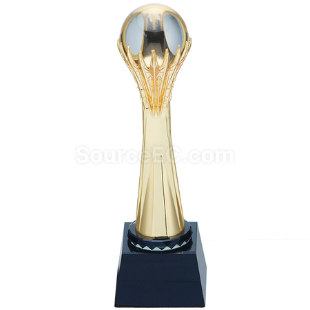 Customization Creative Metal Crystal Seat Corporate Gifts